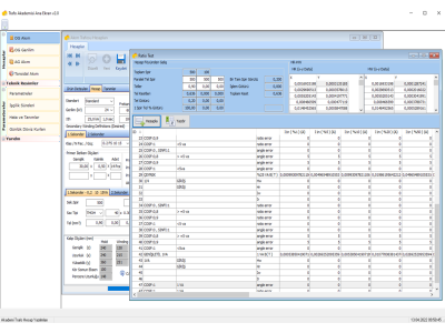 Trafo Hesap Yazılımları