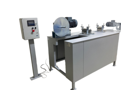 Akım Trafo Sac Sarma Makinası